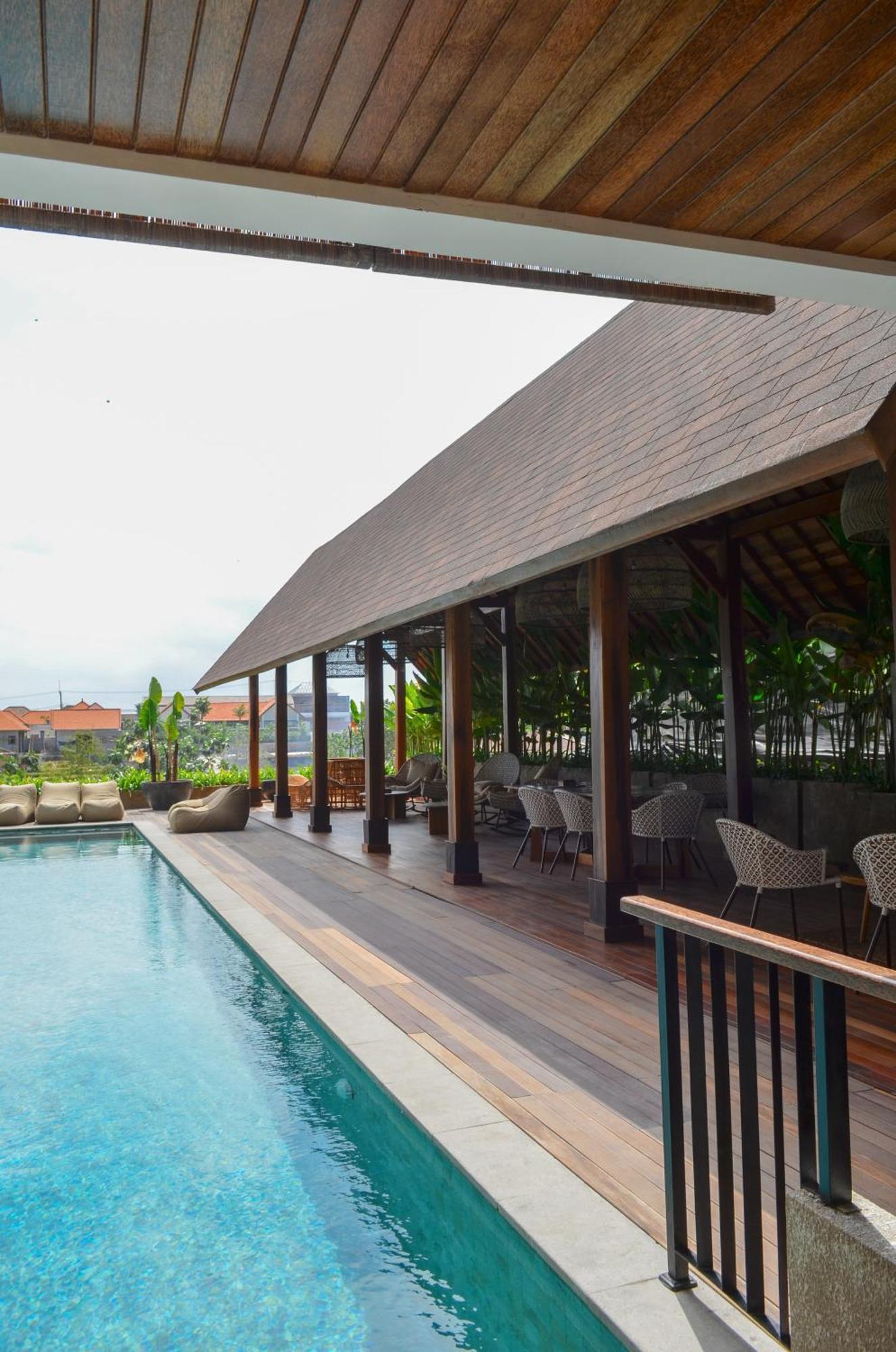 Kammora Living And Villas - Bali Invest Club Canggu Exteriér fotografie