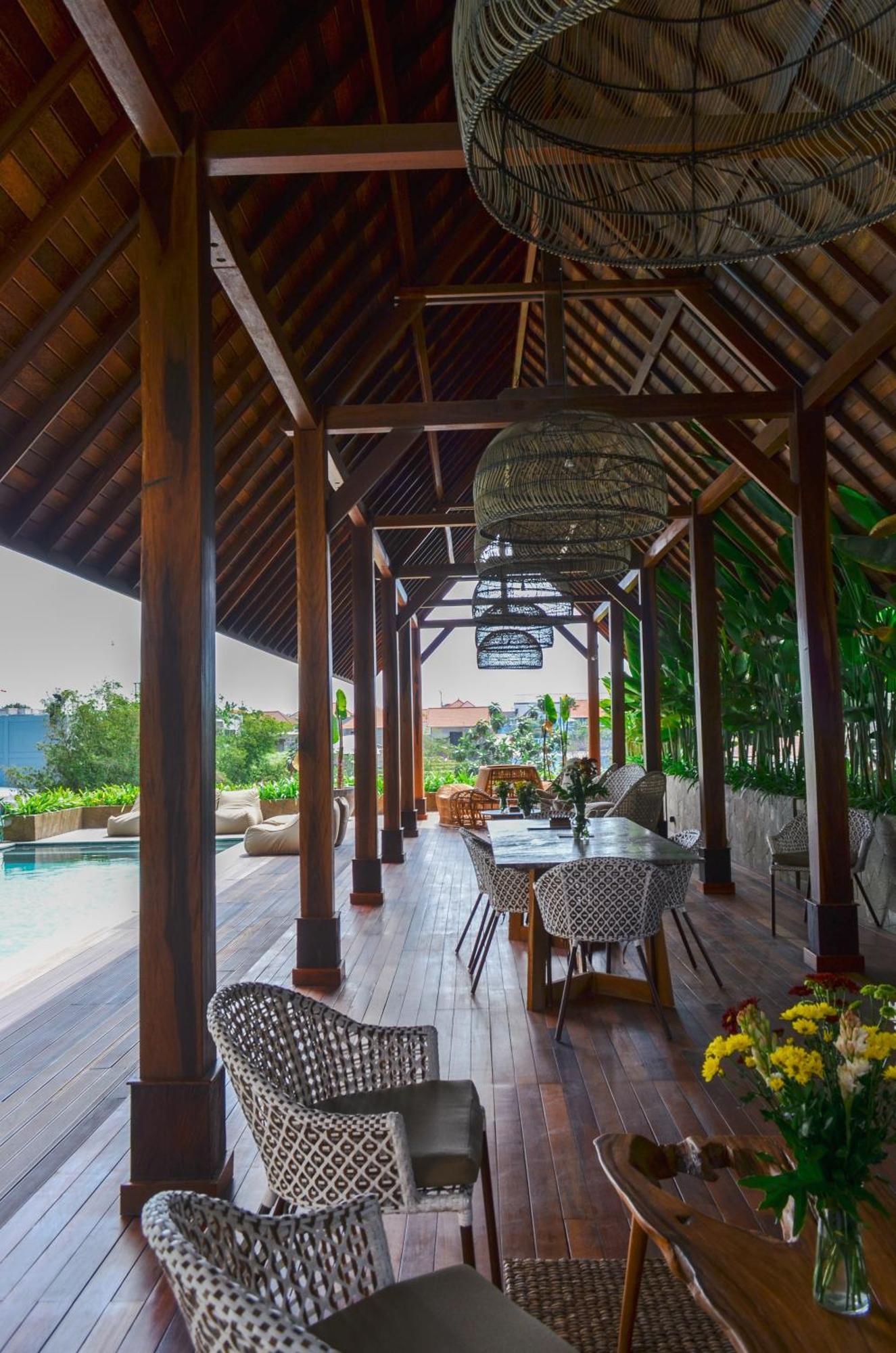 Kammora Living And Villas - Bali Invest Club Canggu Exteriér fotografie