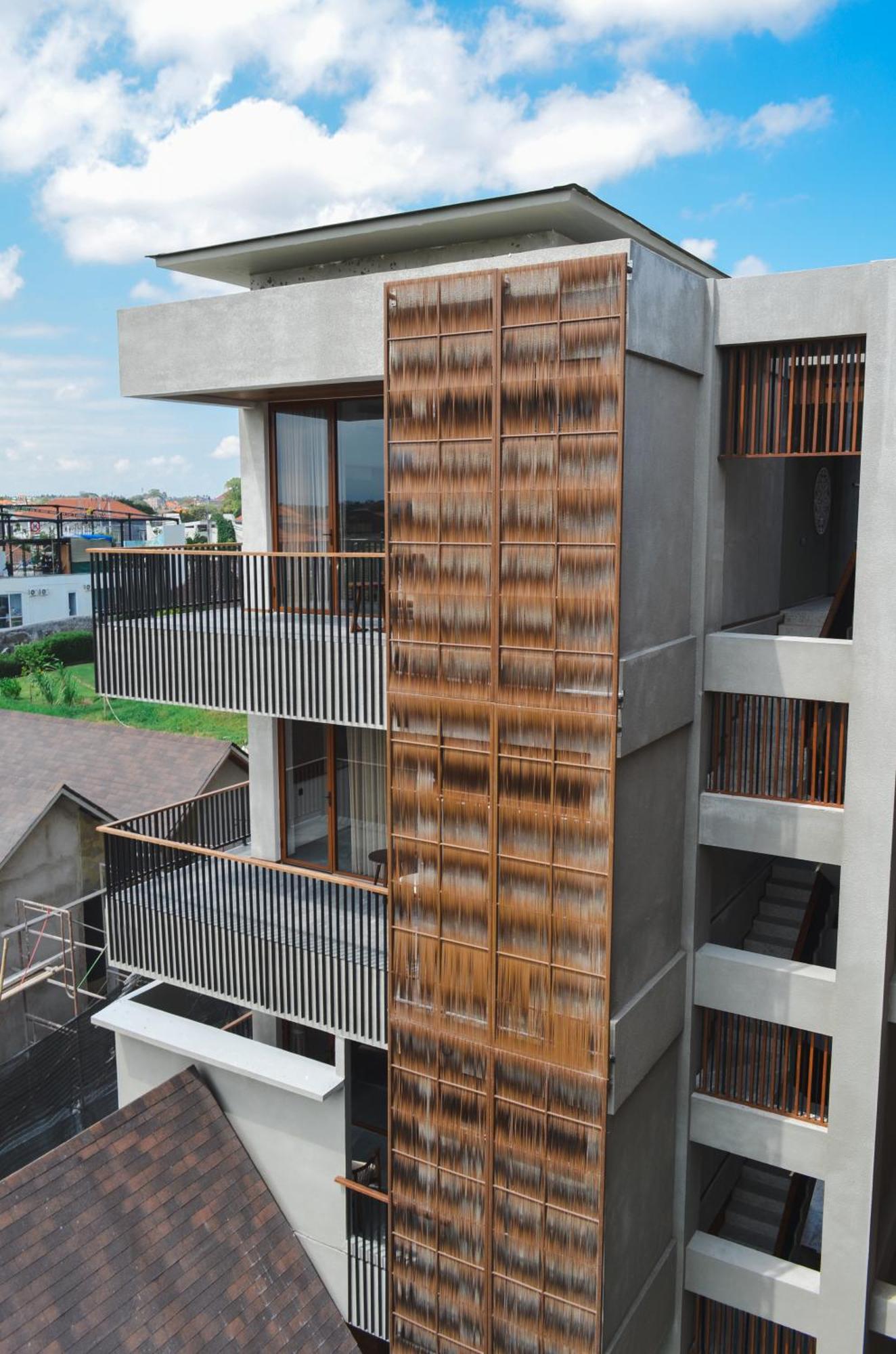Kammora Living And Villas - Bali Invest Club Canggu Exteriér fotografie