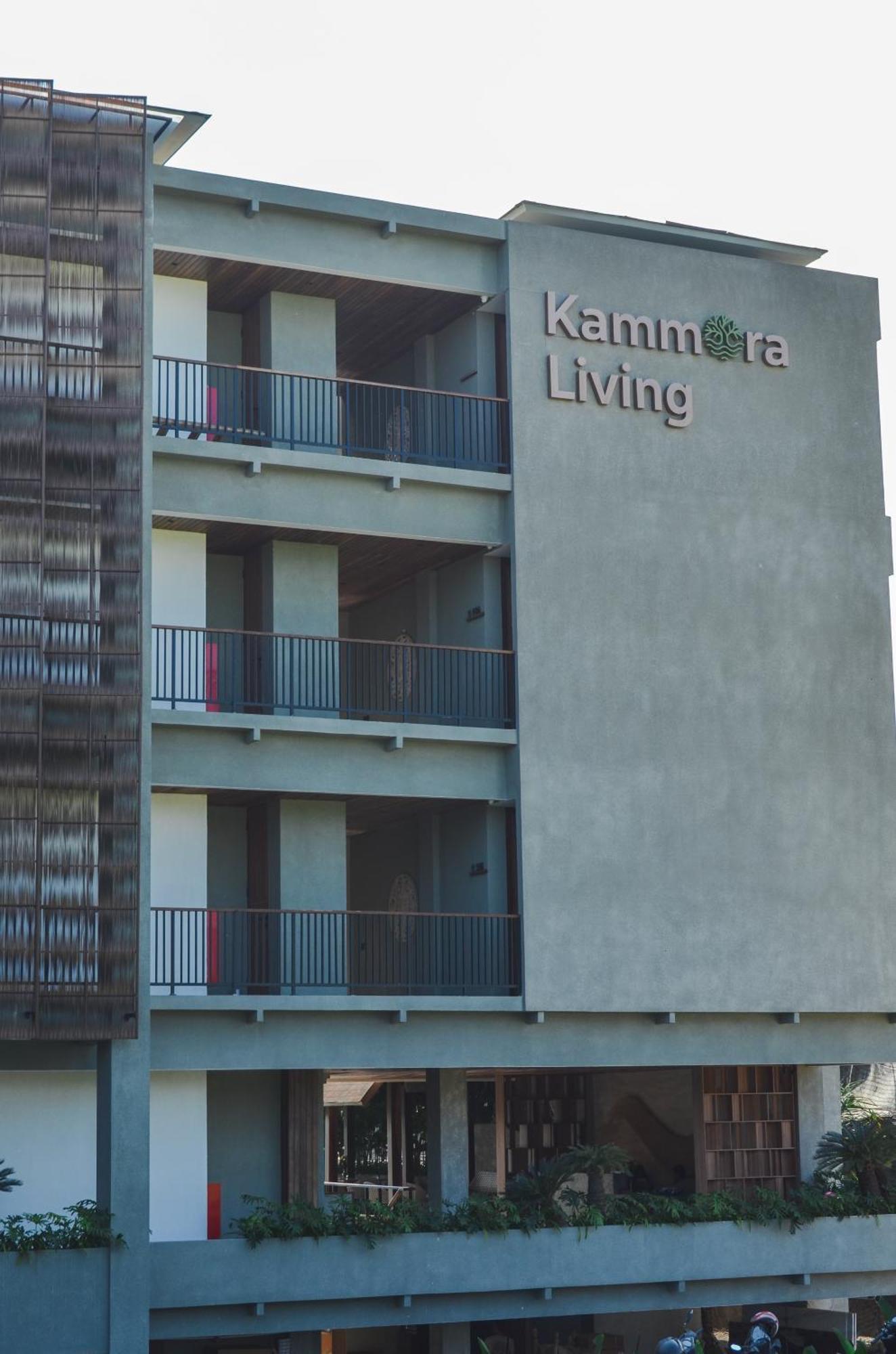 Kammora Living And Villas - Bali Invest Club Canggu Exteriér fotografie