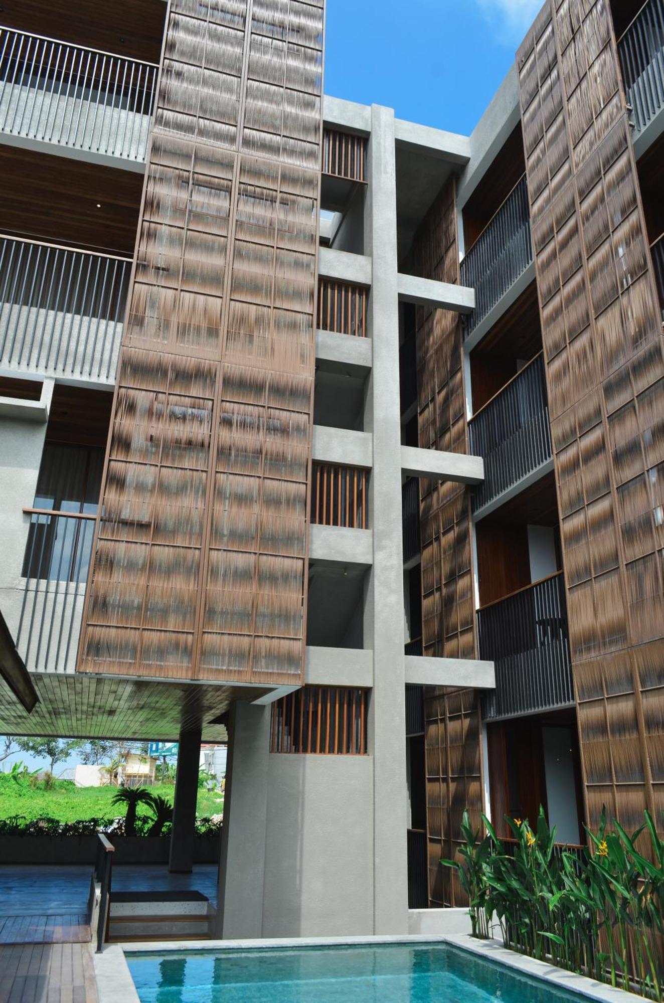 Kammora Living And Villas - Bali Invest Club Canggu Exteriér fotografie