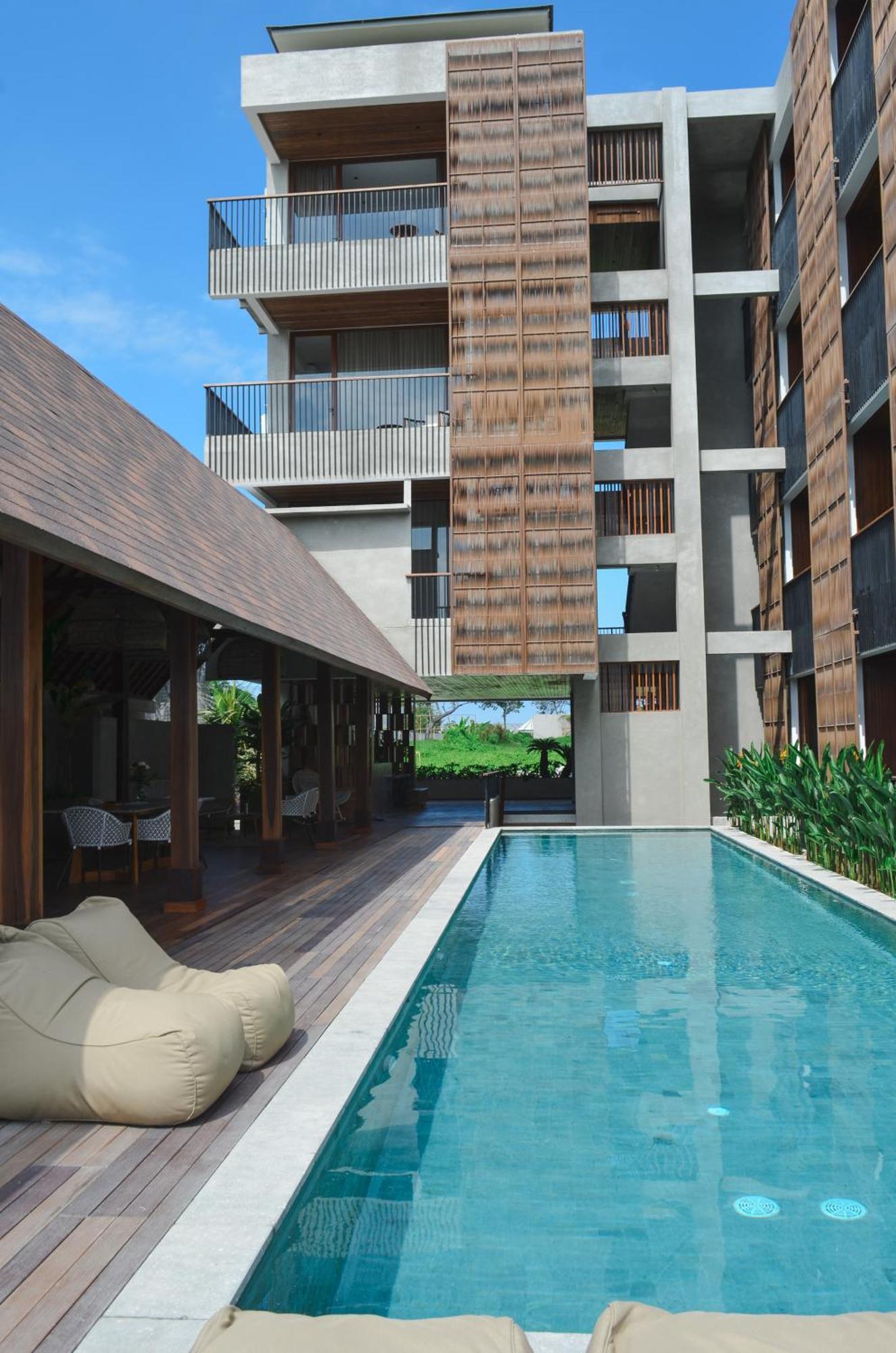 Kammora Living And Villas - Bali Invest Club Canggu Exteriér fotografie