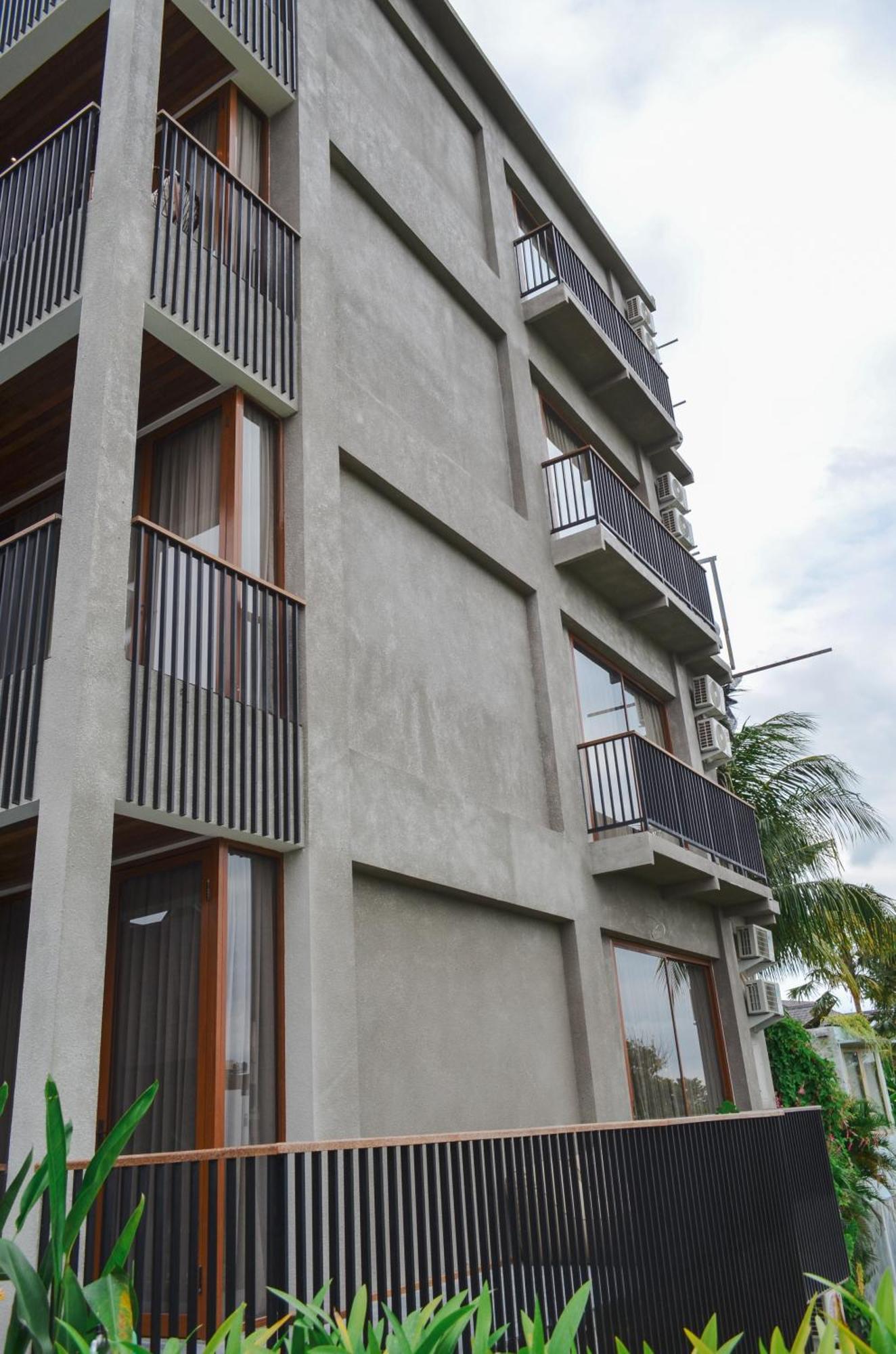 Kammora Living And Villas - Bali Invest Club Canggu Exteriér fotografie