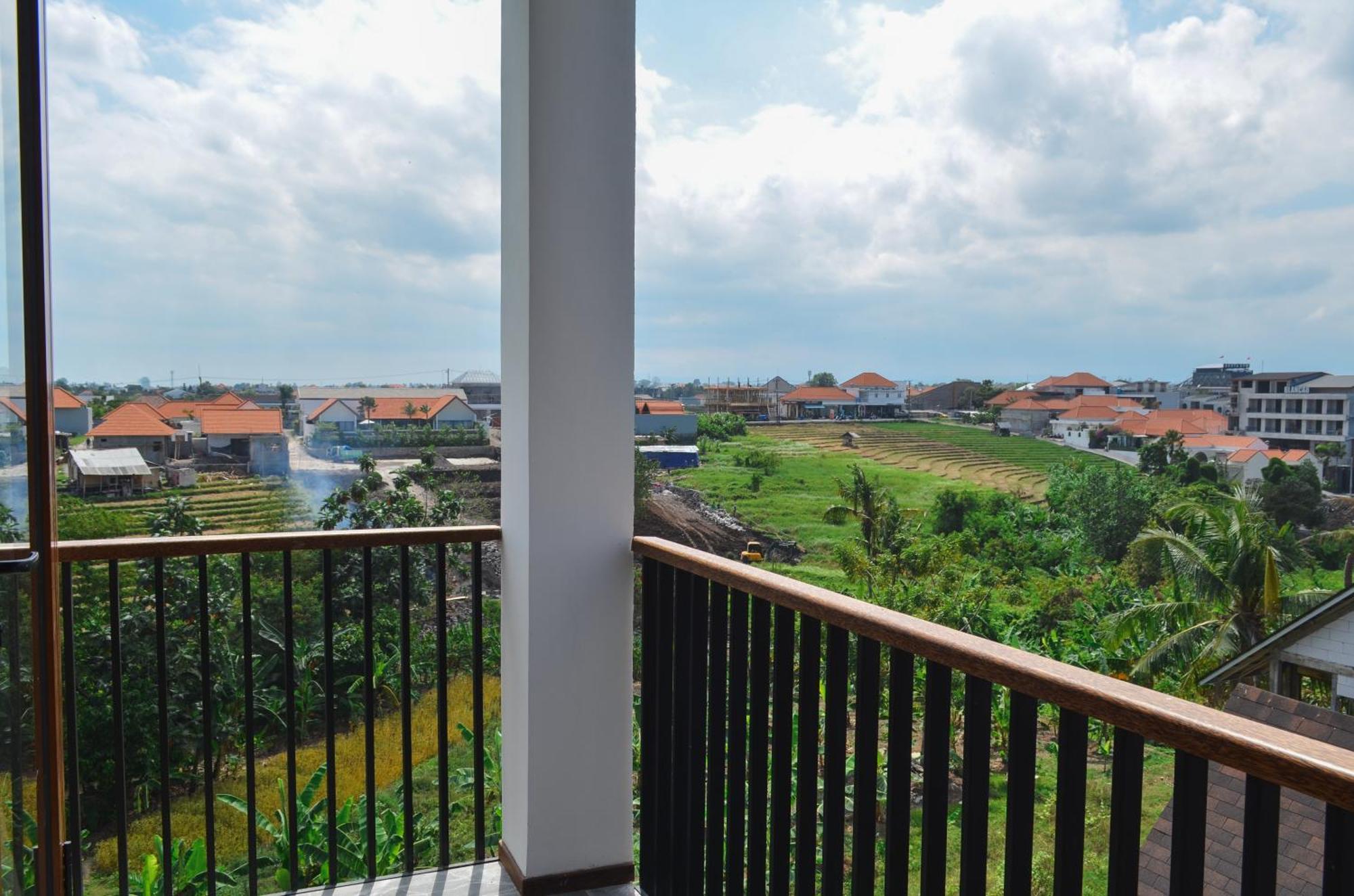 Kammora Living And Villas - Bali Invest Club Canggu Exteriér fotografie