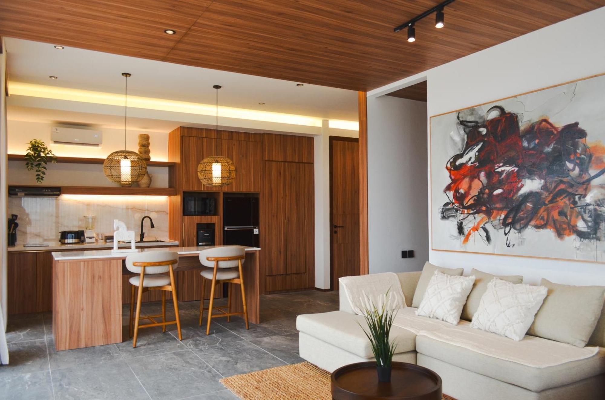Kammora Living And Villas - Bali Invest Club Canggu Exteriér fotografie