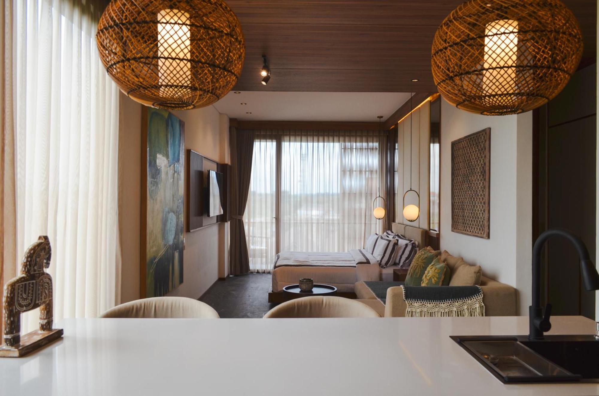 Kammora Living And Villas - Bali Invest Club Canggu Exteriér fotografie
