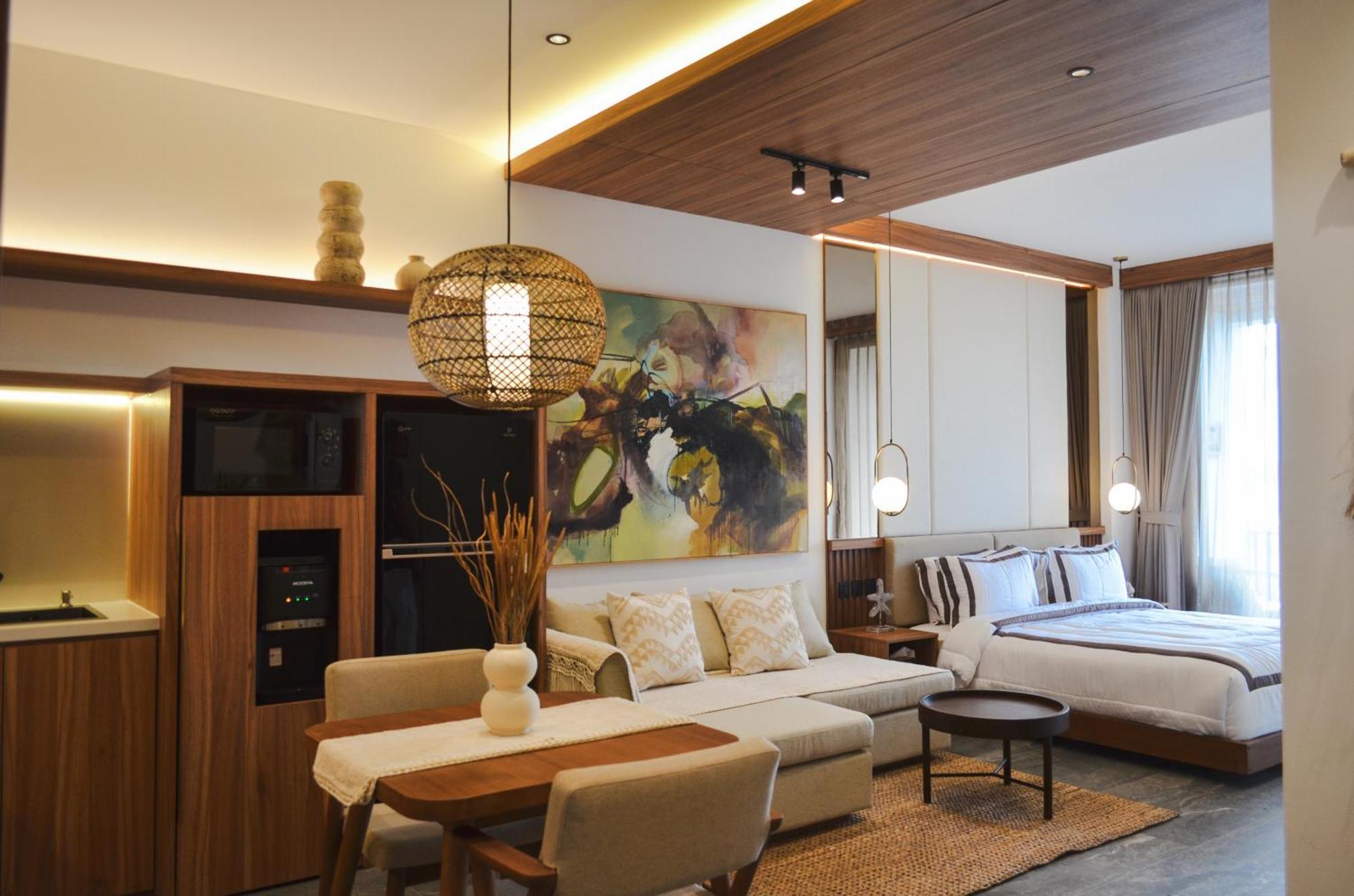 Kammora Living And Villas - Bali Invest Club Canggu Exteriér fotografie