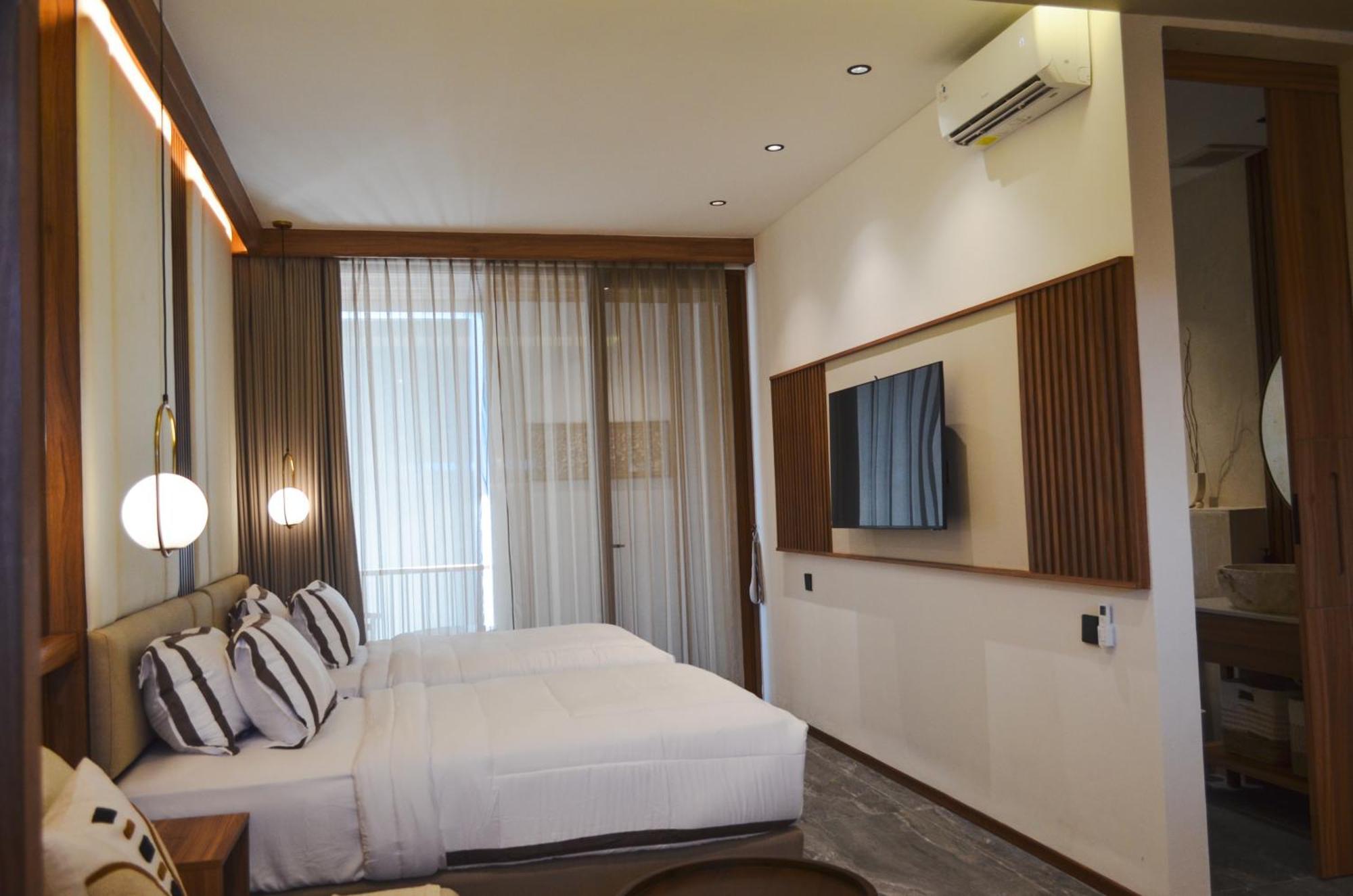 Kammora Living And Villas - Bali Invest Club Canggu Exteriér fotografie