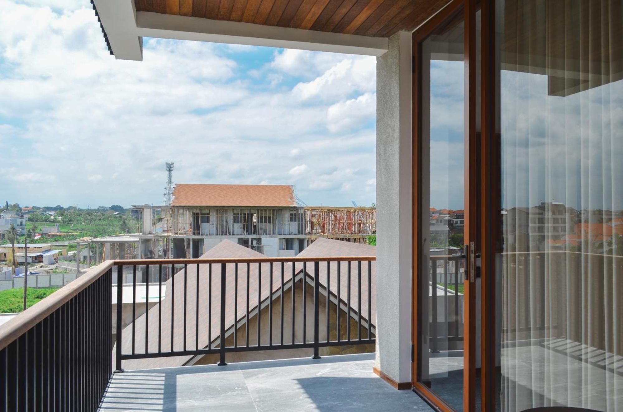 Kammora Living And Villas - Bali Invest Club Canggu Exteriér fotografie