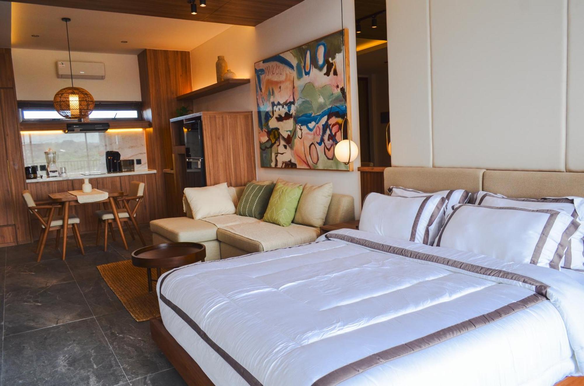 Kammora Living And Villas - Bali Invest Club Canggu Exteriér fotografie