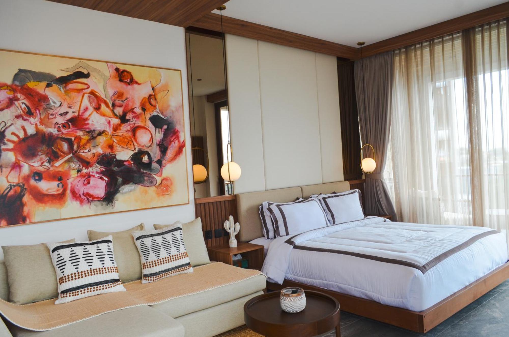 Kammora Living And Villas - Bali Invest Club Canggu Exteriér fotografie