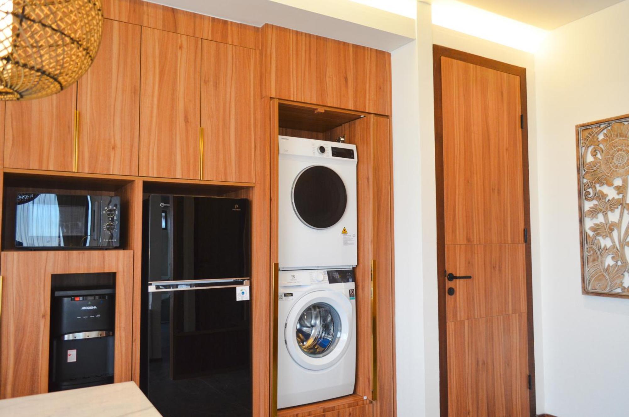 Kammora Living And Villas - Bali Invest Club Canggu Exteriér fotografie