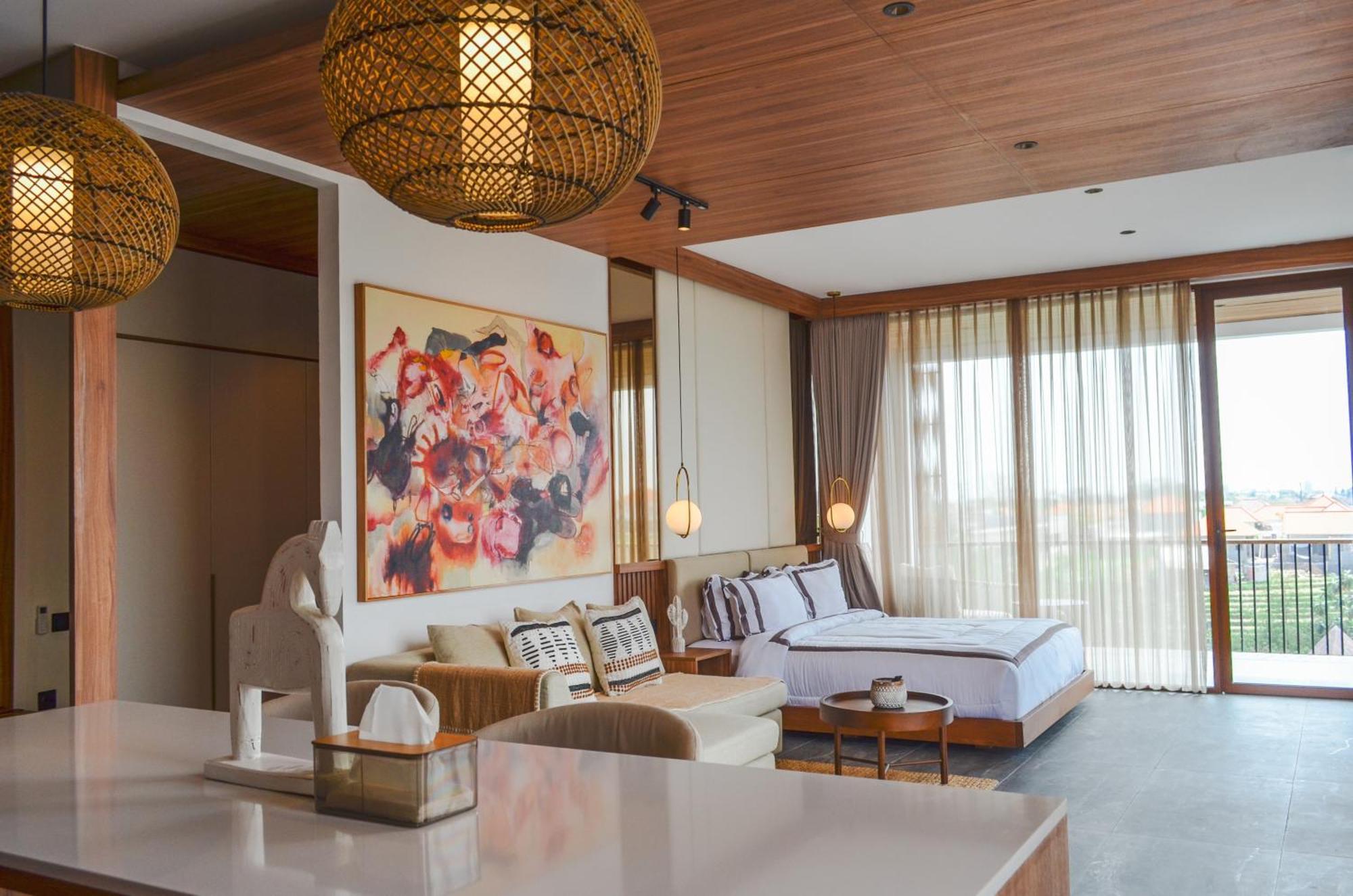 Kammora Living And Villas - Bali Invest Club Canggu Exteriér fotografie