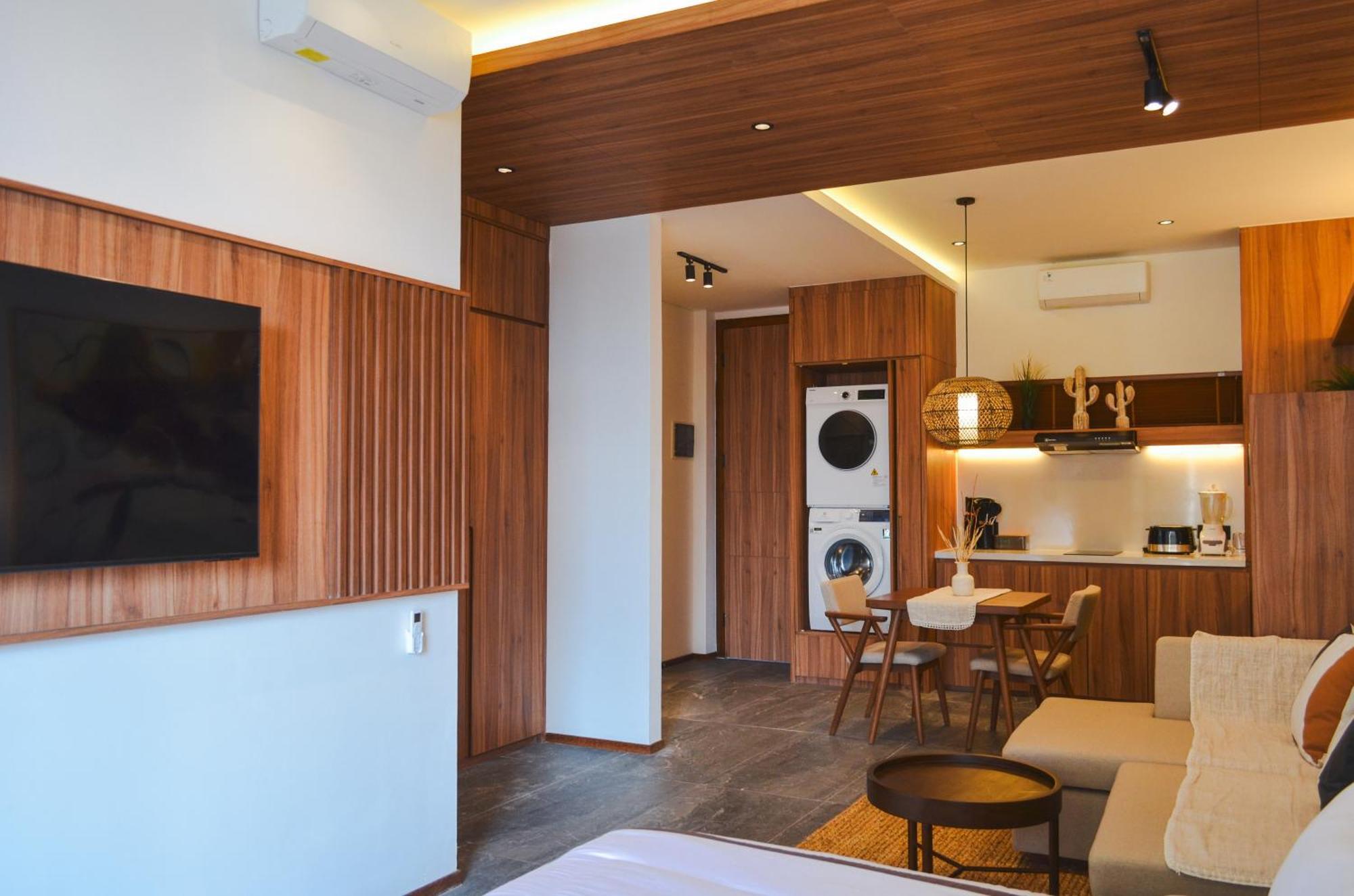 Kammora Living And Villas - Bali Invest Club Canggu Exteriér fotografie