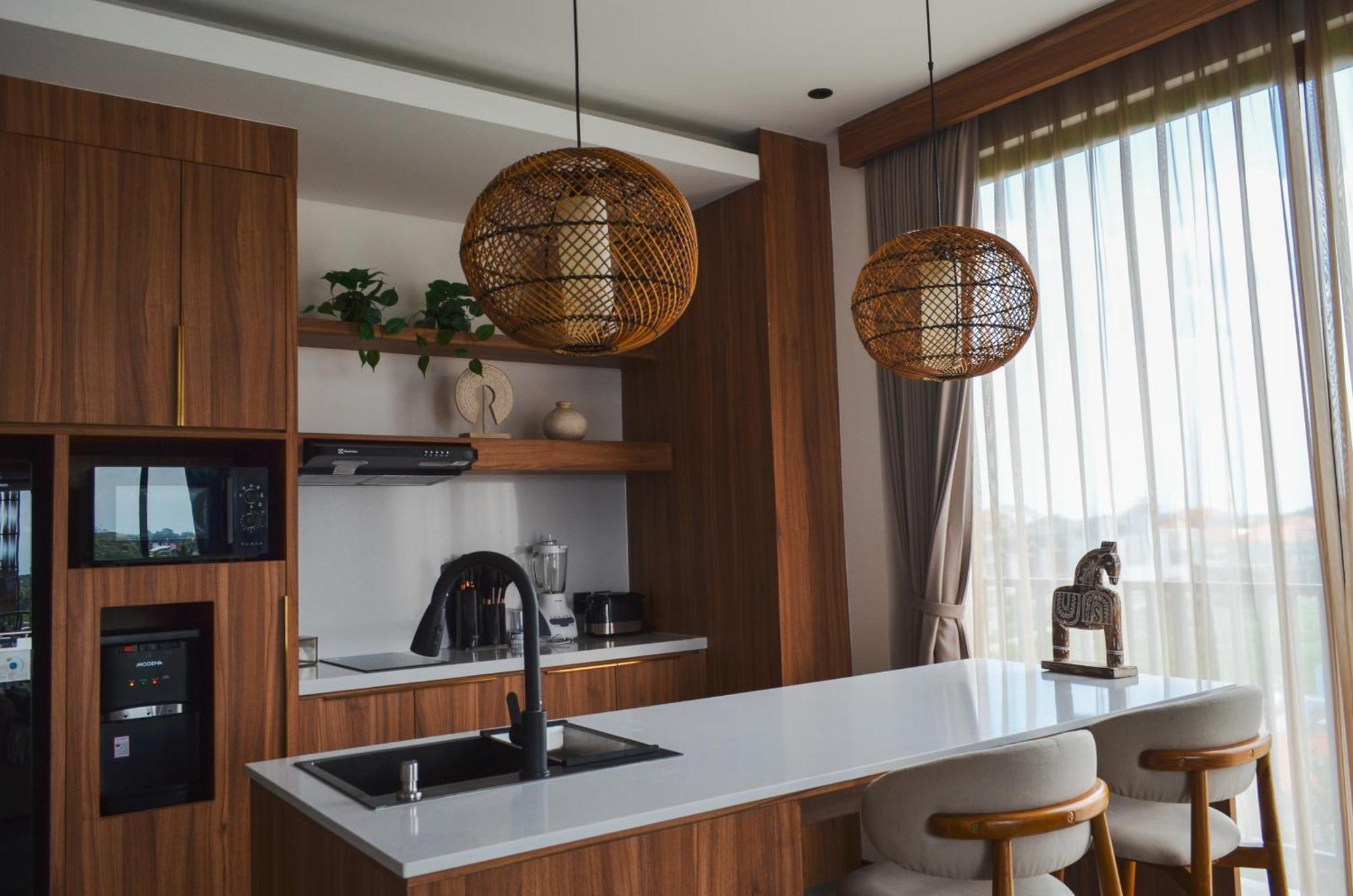 Kammora Living And Villas - Bali Invest Club Canggu Exteriér fotografie