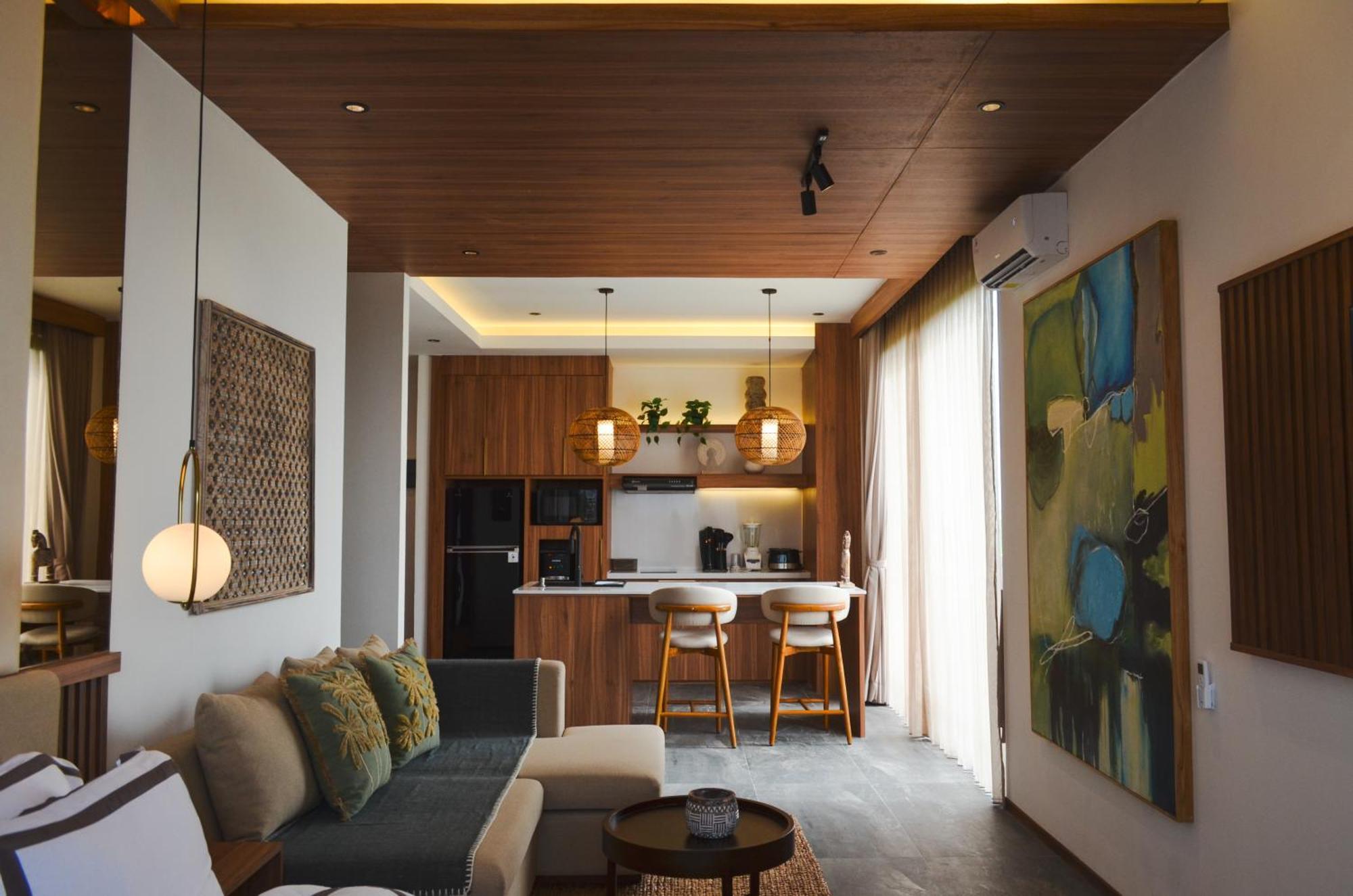 Kammora Living And Villas - Bali Invest Club Canggu Exteriér fotografie