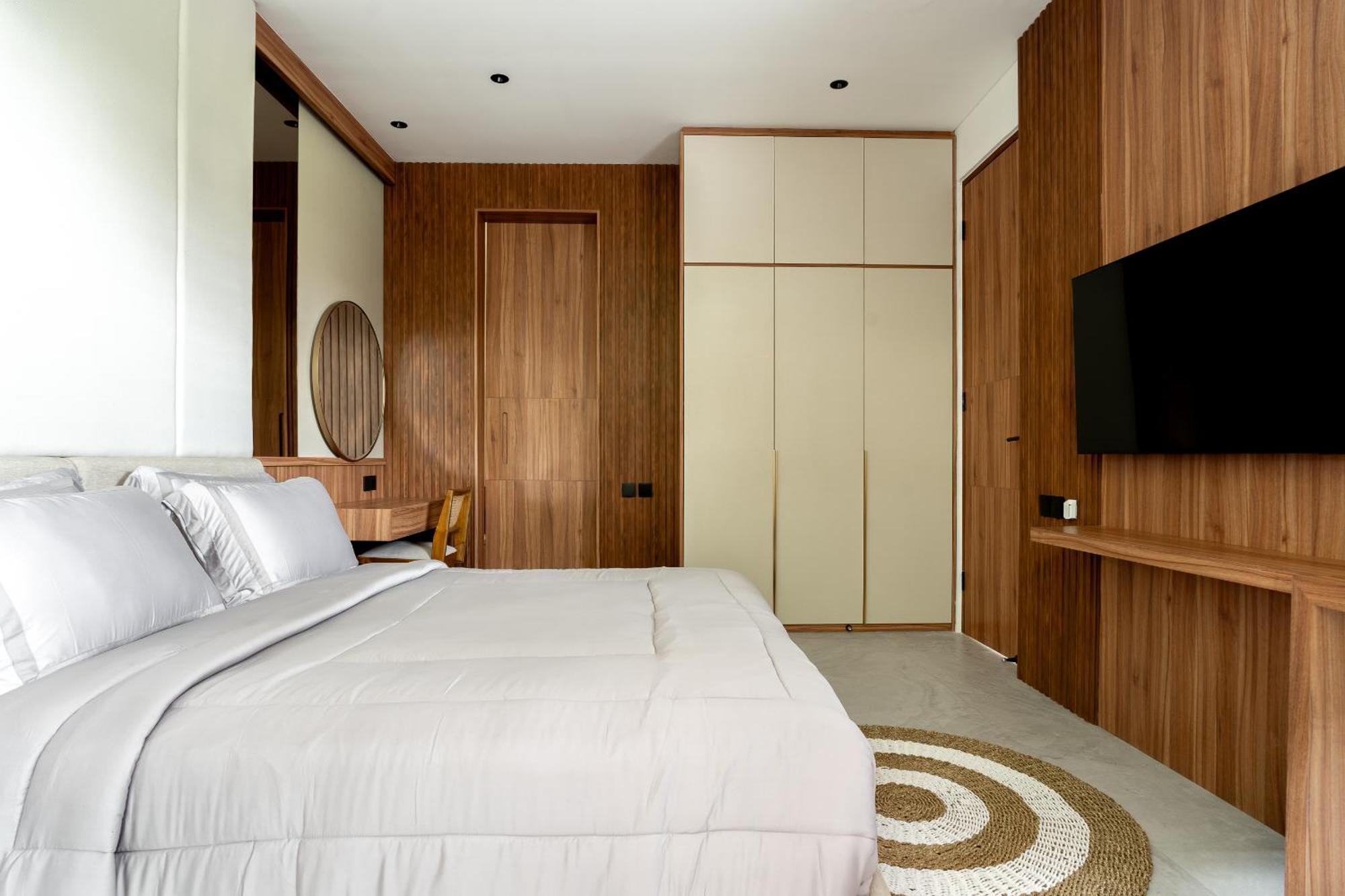 Kammora Living And Villas - Bali Invest Club Canggu Exteriér fotografie