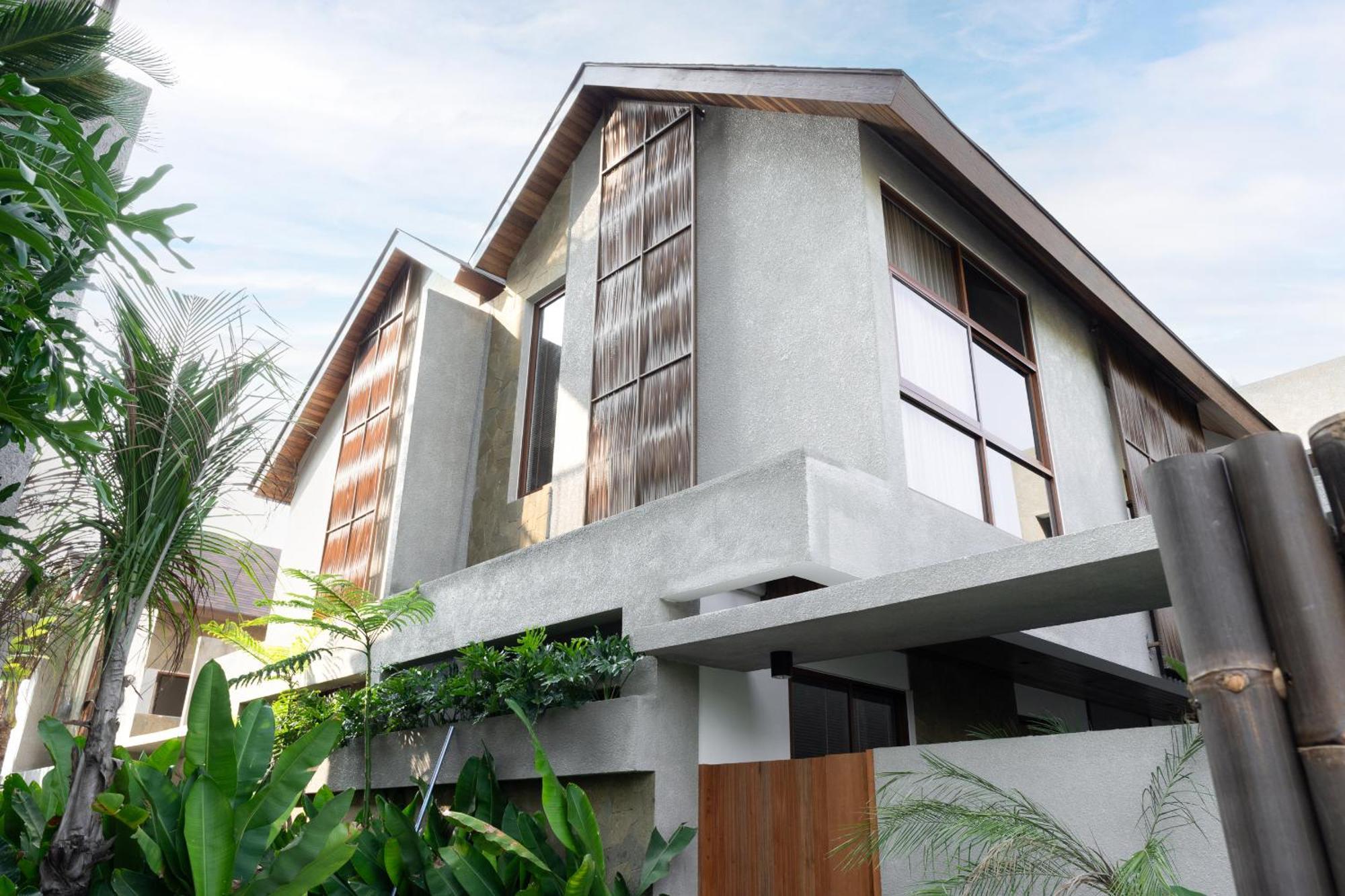 Kammora Living And Villas - Bali Invest Club Canggu Exteriér fotografie