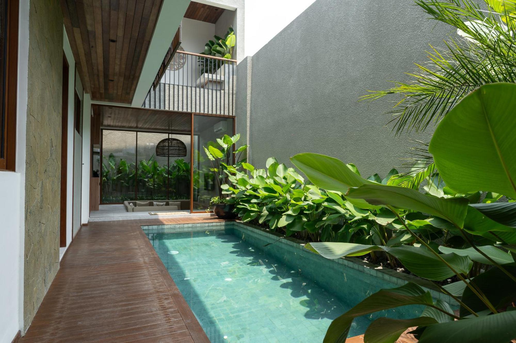 Kammora Living And Villas - Bali Invest Club Canggu Exteriér fotografie
