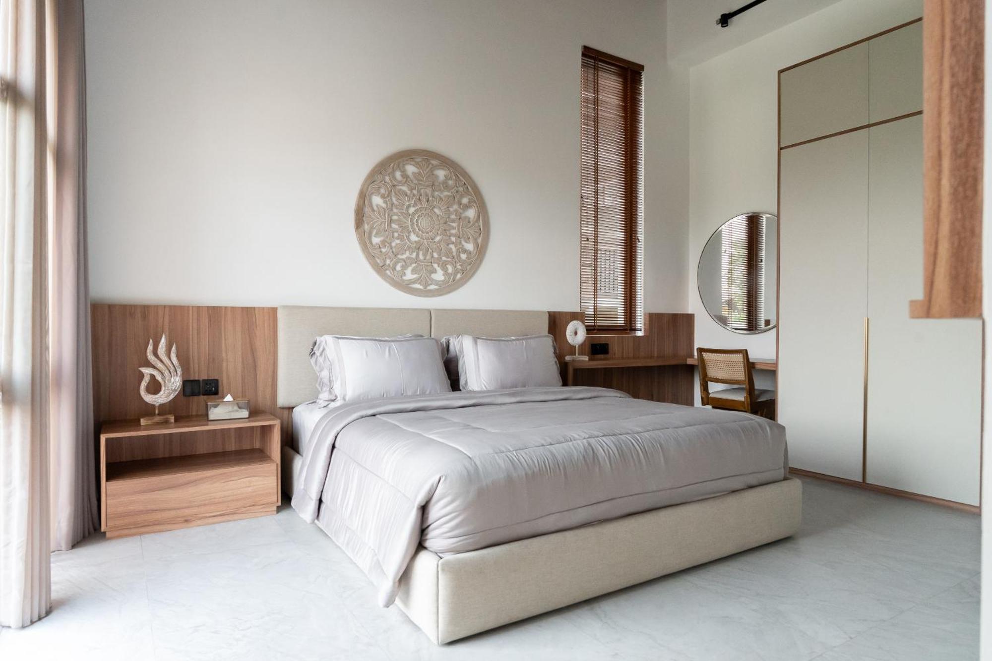 Kammora Living And Villas - Bali Invest Club Canggu Exteriér fotografie