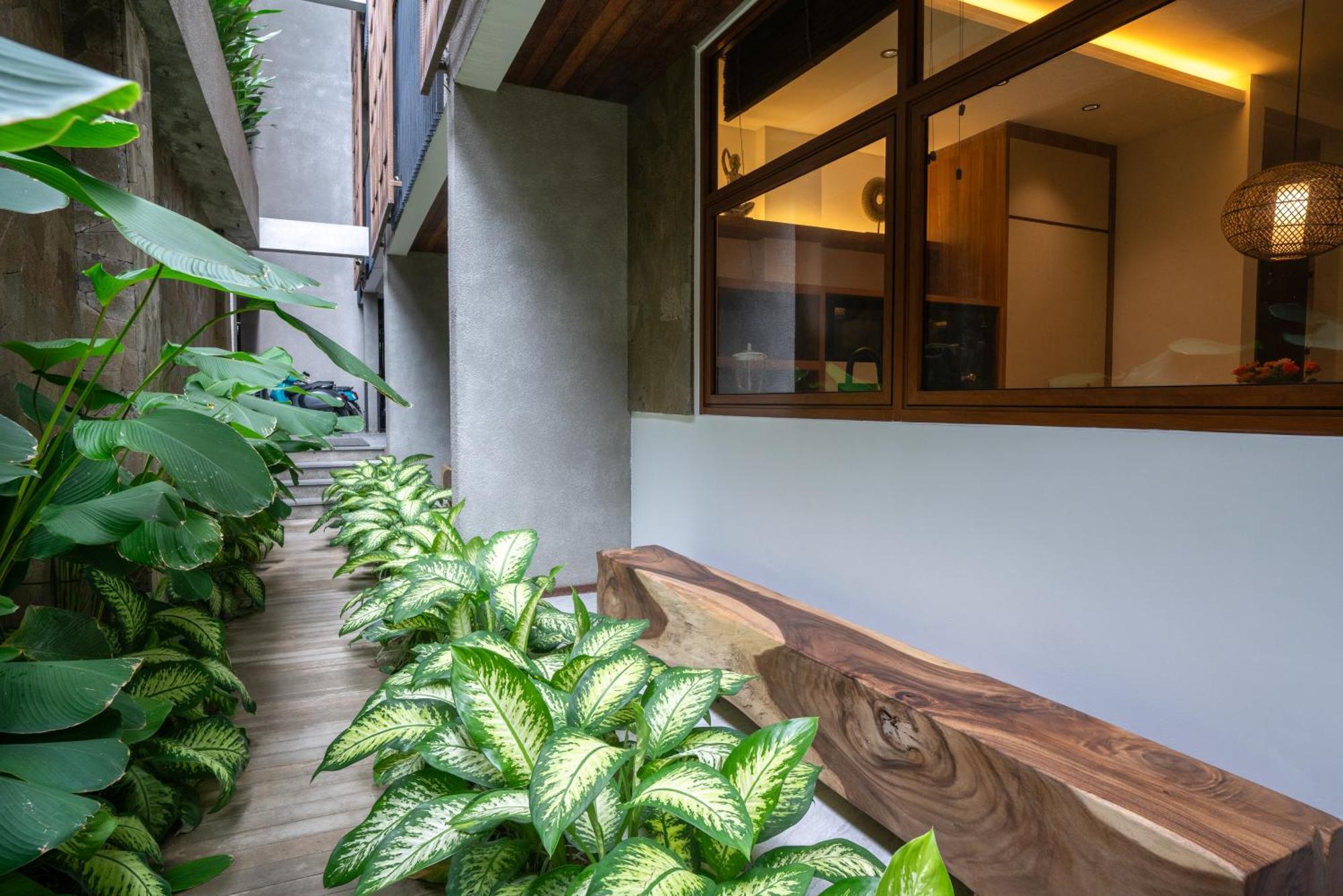 Kammora Living And Villas - Bali Invest Club Canggu Exteriér fotografie