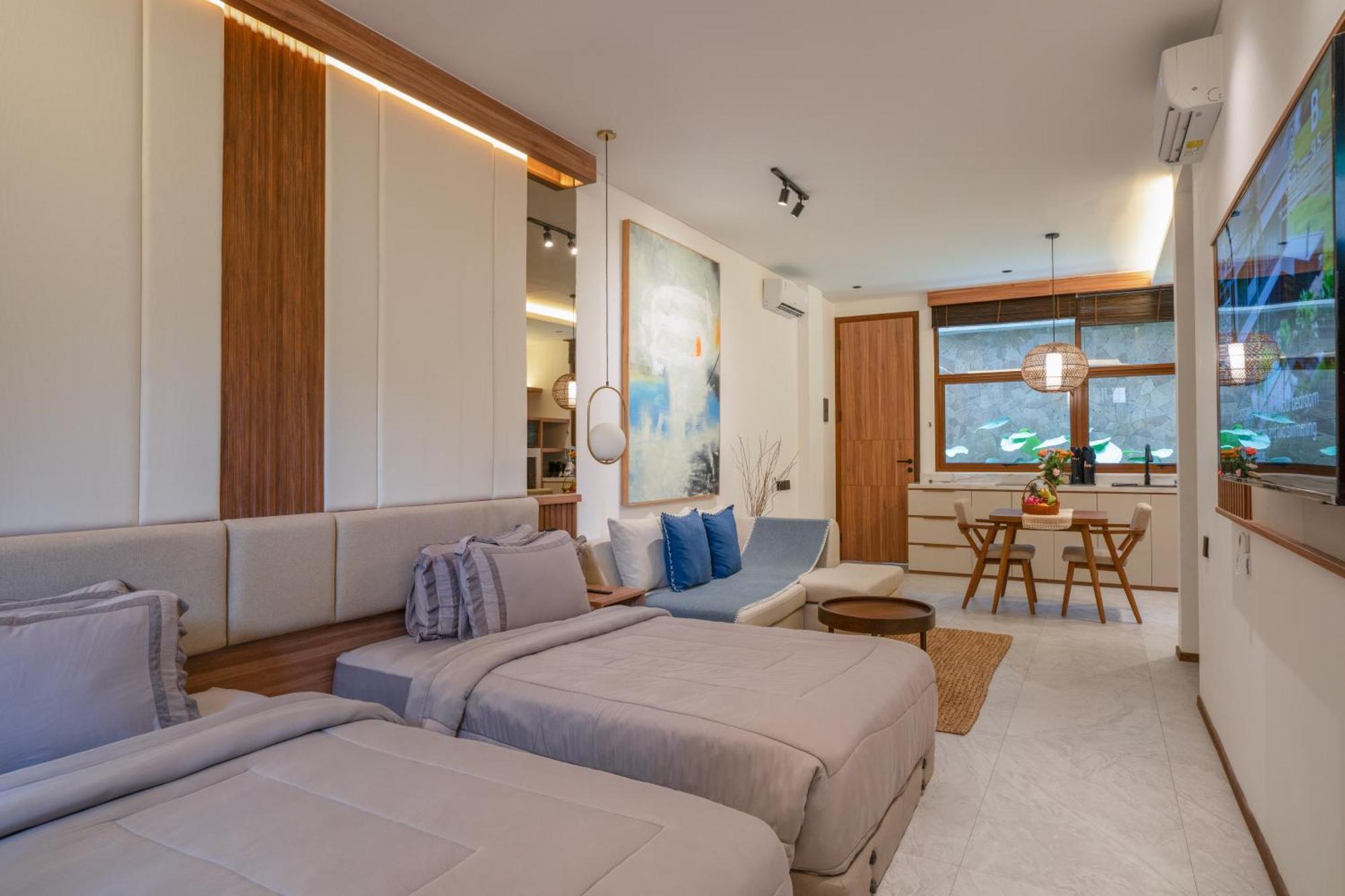 Kammora Living And Villas - Bali Invest Club Canggu Exteriér fotografie