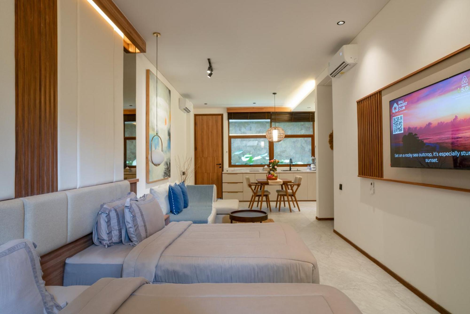 Kammora Living And Villas - Bali Invest Club Canggu Exteriér fotografie